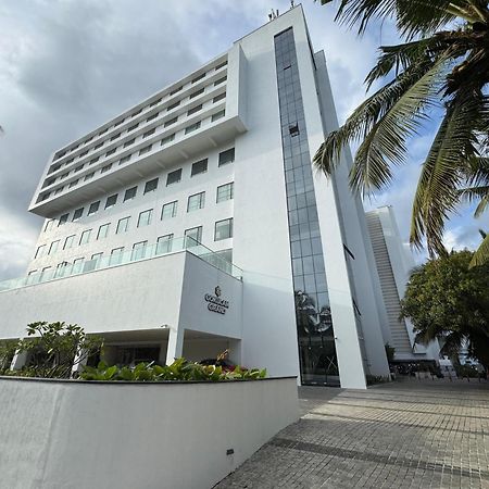 Hotel Gokulam Grand Kozhikode Exterior foto